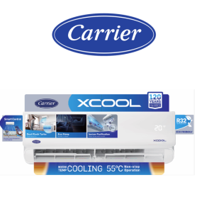 تكييف كاريير 3 حصان بارد ساخن X-Cool New