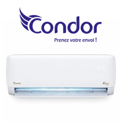 تكييف كوندور ألفا سمارت (Condor Alpha Smart) بقدرة 2.25 حصان