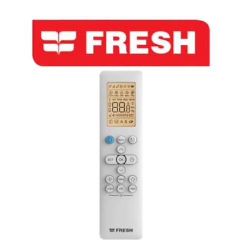 تكييف فريش 2.25ح بارد ساخن ديجيتال تربو