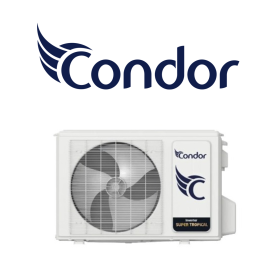 تكييف كوندور 1.5ح بارد ساخن بلازما ديجيتال انفرتر ألفا سوبر تروبيكال