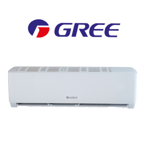 تكييف جري 2.25حصان بارد ساخن انفرتر 