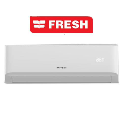 تكييف فريش 1.5ح بارد ساخن ديجيتال تربو 