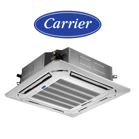 تكييف كاريير 5ح بارد ساخن كاسيت انفرتر