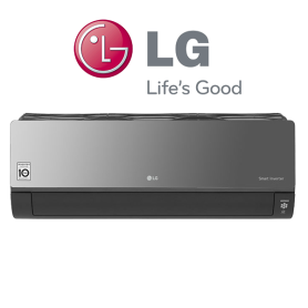 تكييف ال جى 1.5ح بارد ساخن بلازما ديجيتال انفرتر واى فاى ARTCOOL