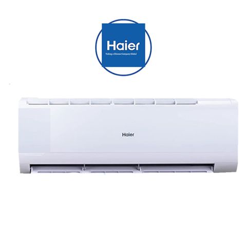 تكييف هاير 2.25ح بارد ساخن بلازما ديجيتال واى فاى سمارت كول 