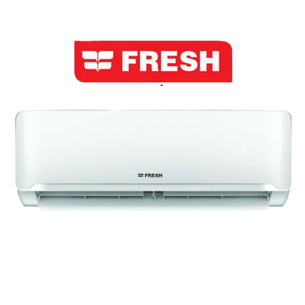 Fresh Air Conditioner 3h Cool and Hot Digital Inverter Smart