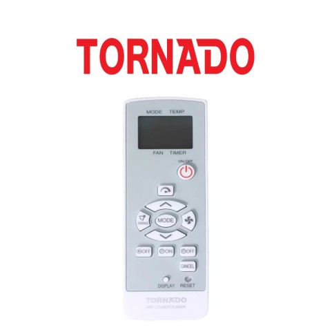 تكييف تورنيدو 1.5ح بارد فقط