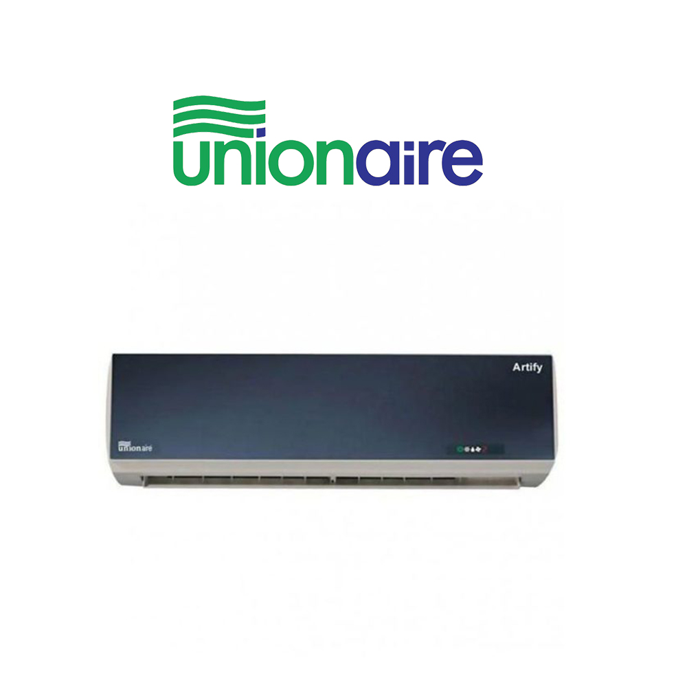 Unionaire air conditioner 2.25 h cold and hot Artify