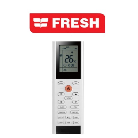 تكييف فريش 1.5ح بارد بلازما ديجيتال سمارت