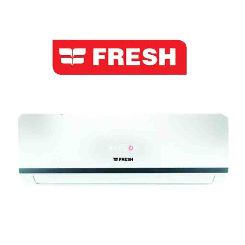 Fresh Air Conditioner 1.5h Cool Smart Plasma Digital