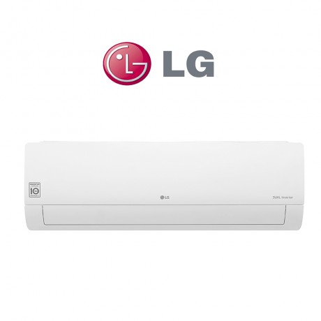LG Air Conditioner 1.5h Cool & Hot Digital Dual Inverter STD