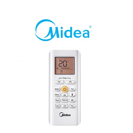 Midea air conditioner 3h, cold only, mission